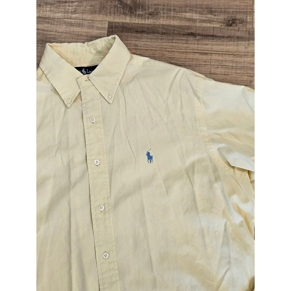 Polo Ralph Lauren style profile